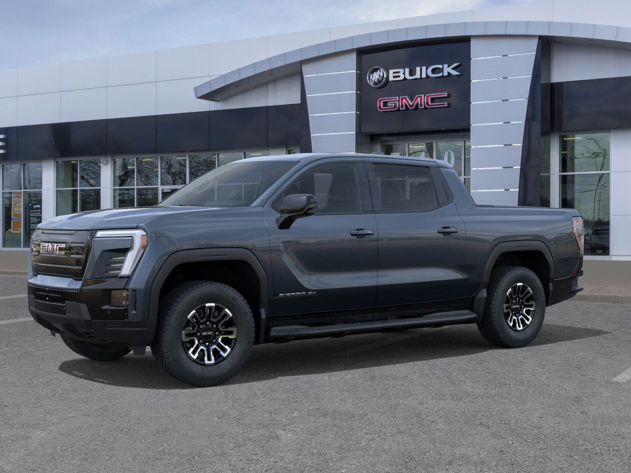 2026 GMC SIERRA - Image 33