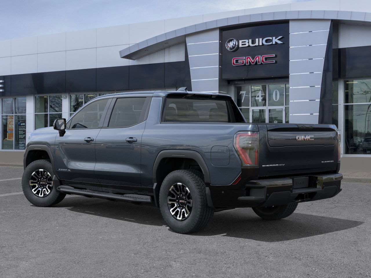 2026 GMC SIERRA - Image 34