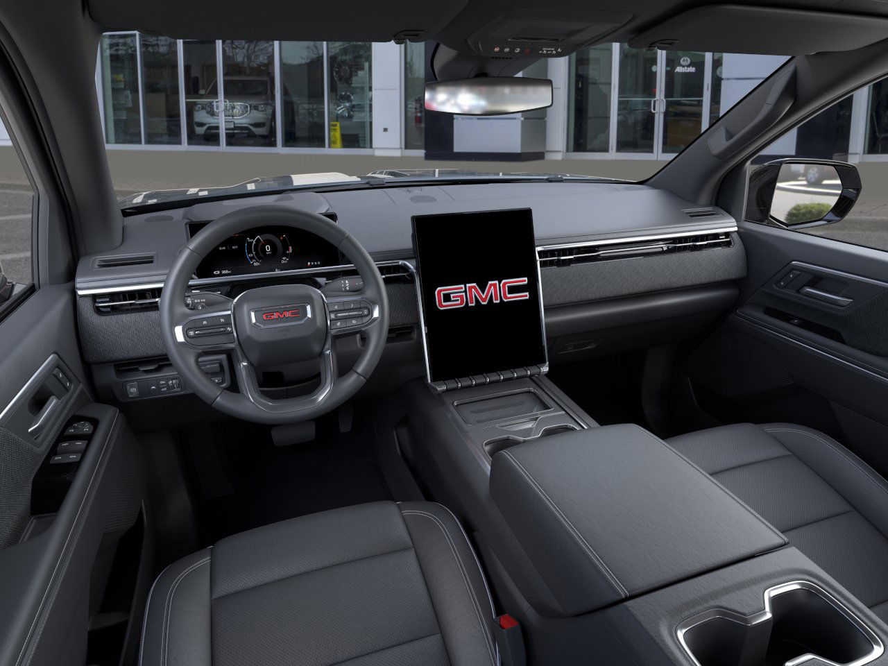 2026 GMC SIERRA - Image 46