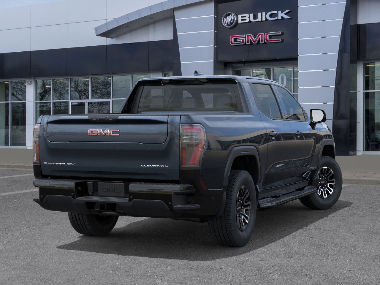 2026 GMC SIERRA - Image 35