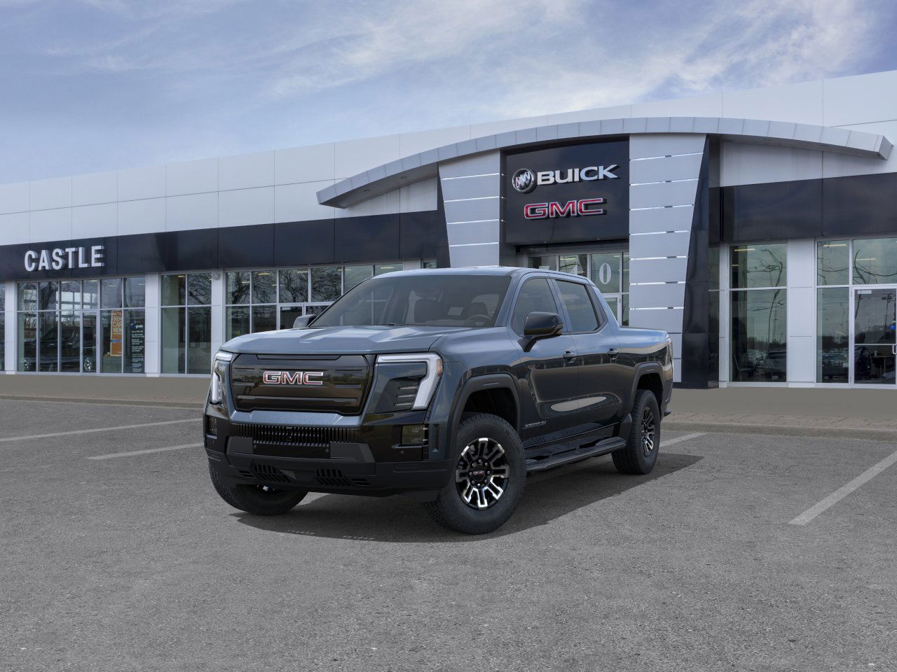 2026 GMC SIERRA - Image 39