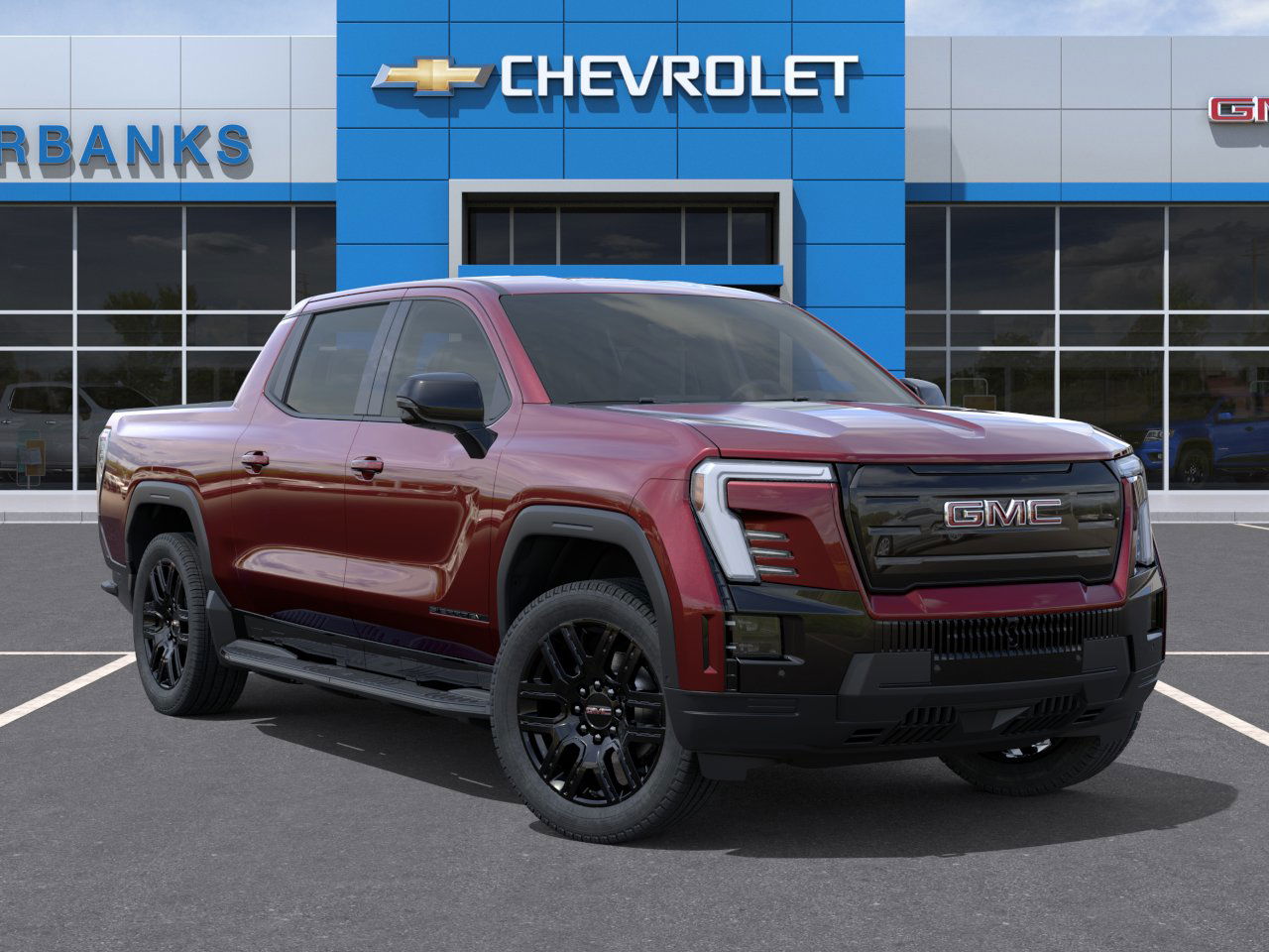 2026 Gmc Sierra Elevation photo 6