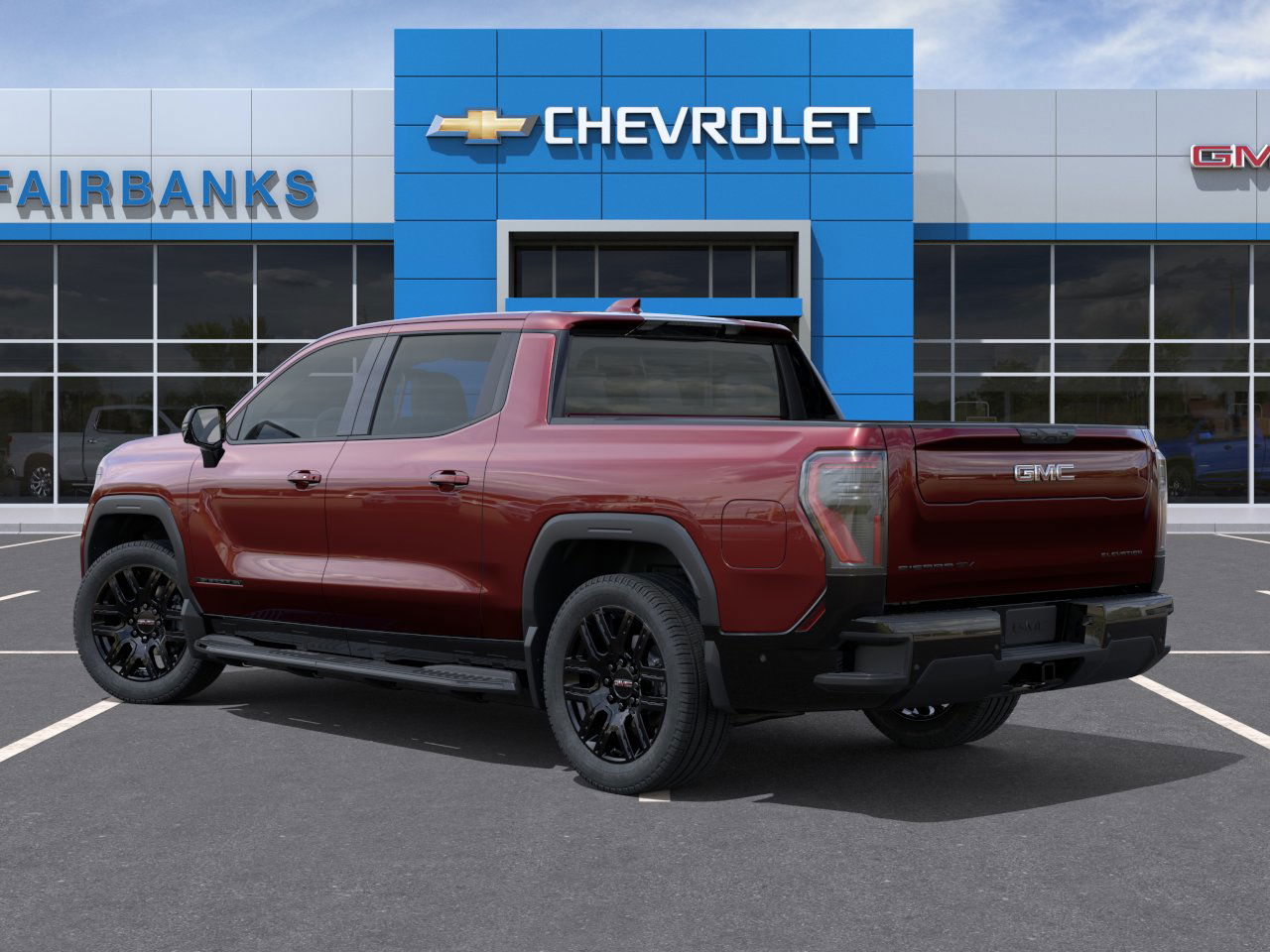 2026 Gmc Sierra Elevation photo 2