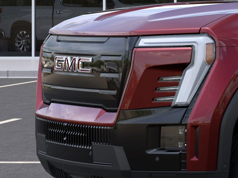 2026 Gmc Sierra Elevation photo 12