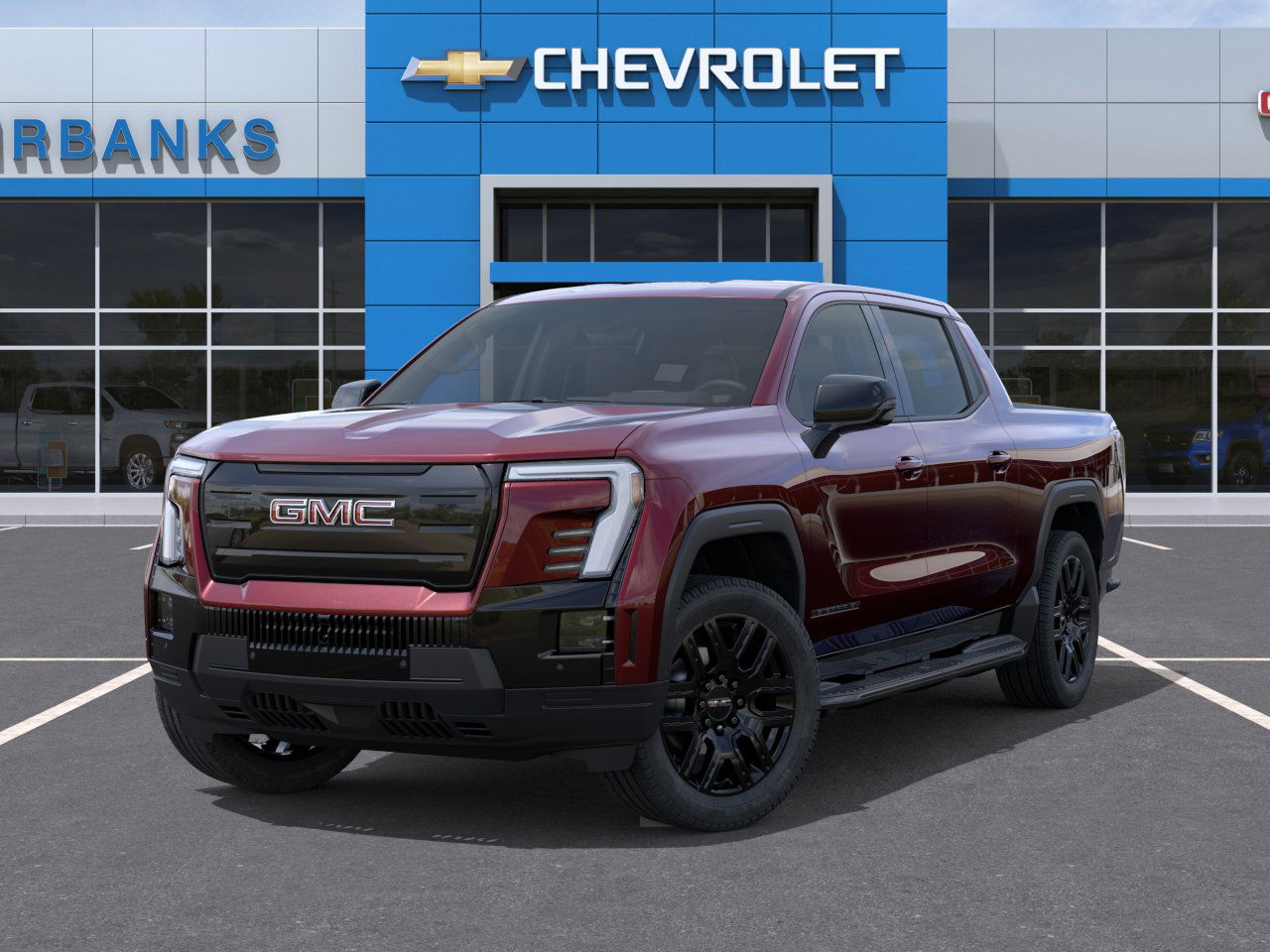 2026 Gmc Sierra Elevation photo 5