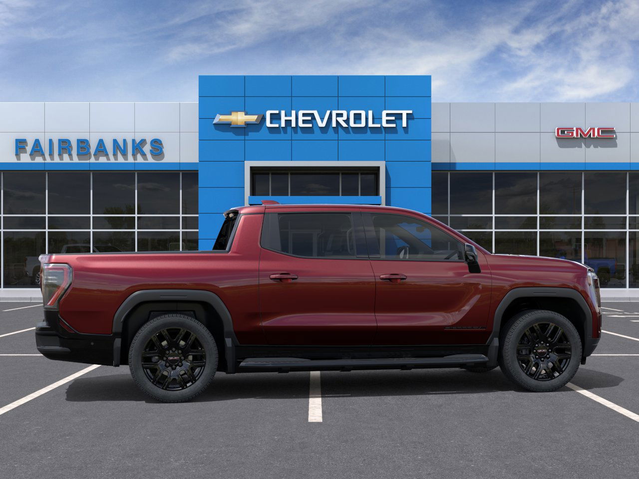 2026 Gmc Sierra Elevation photo 4