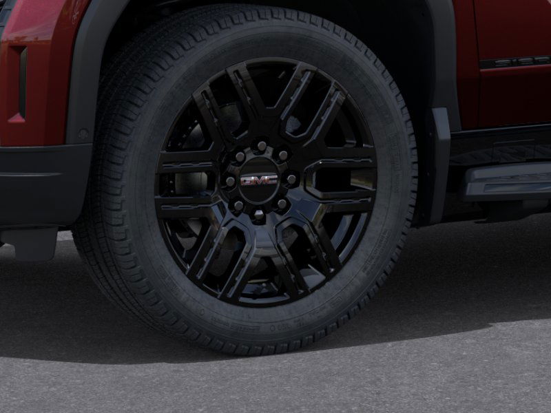 2026 Gmc Sierra Elevation photo 8