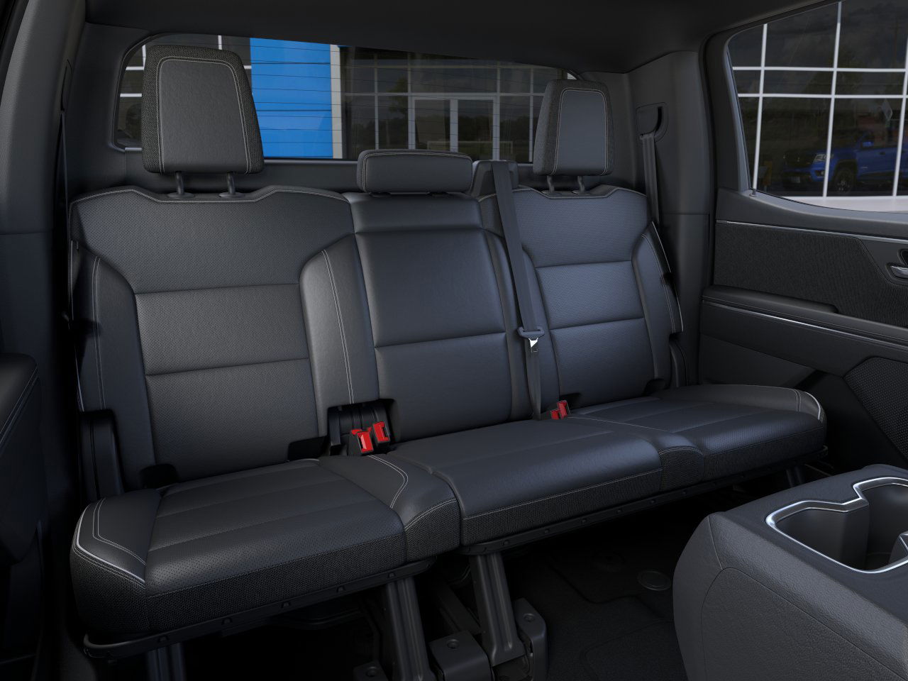 2026 Gmc Sierra Elevation photo 16