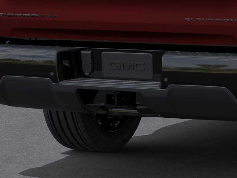 2026 Gmc Sierra Elevation photo 13