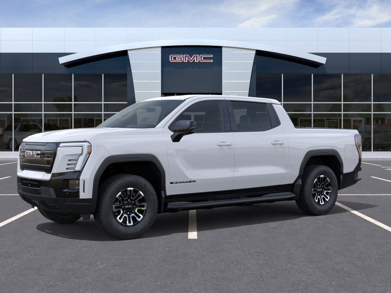 2026 GMC Sierra EV Elevation - Photo 26