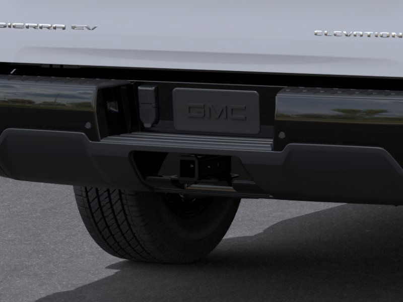 2026 GMC Sierra EV Elevation - Photo 38
