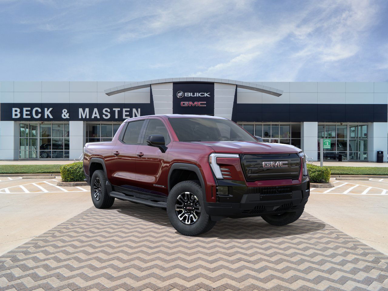 2026 Gmc Sierra Elevation photo 22