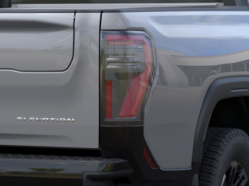 2026 Gmc Sierra Elevation photo 9
