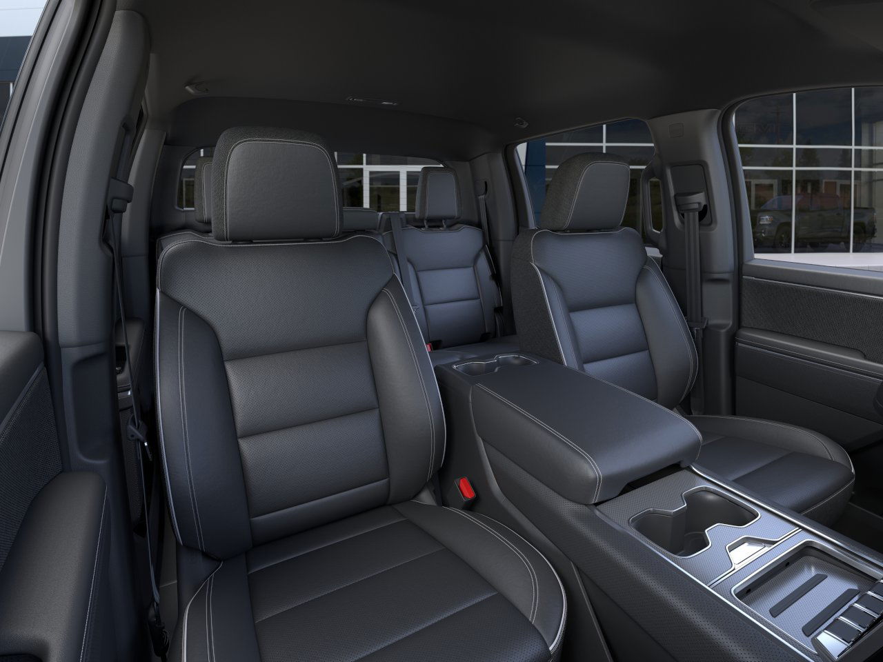 2026 Gmc Sierra Elevation photo 14