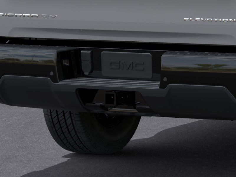 2026 Gmc Sierra Elevation photo 12
