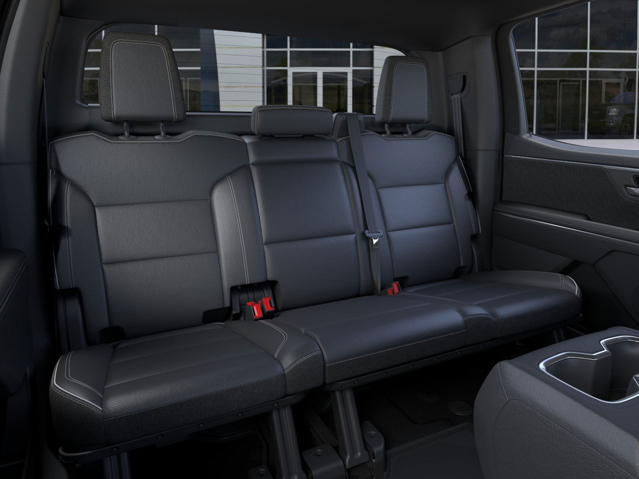 2026 Gmc Sierra Elevation photo 15