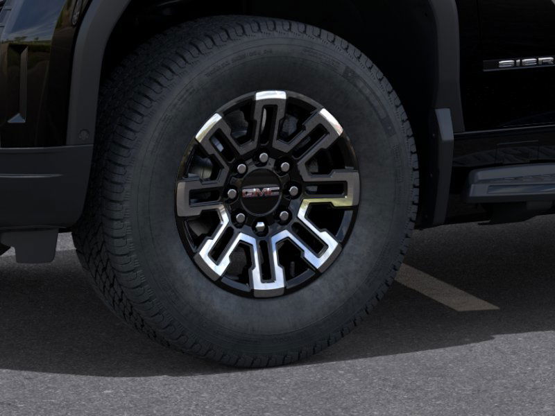 New 2026 Onyx Black GMC Elevation Standard Range image 9