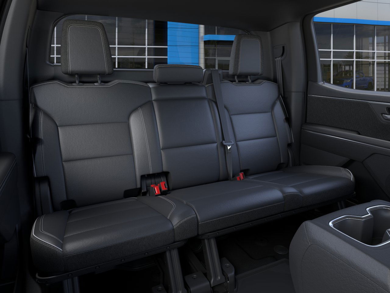 New 2026 Onyx Black GMC Elevation Standard Range image 17