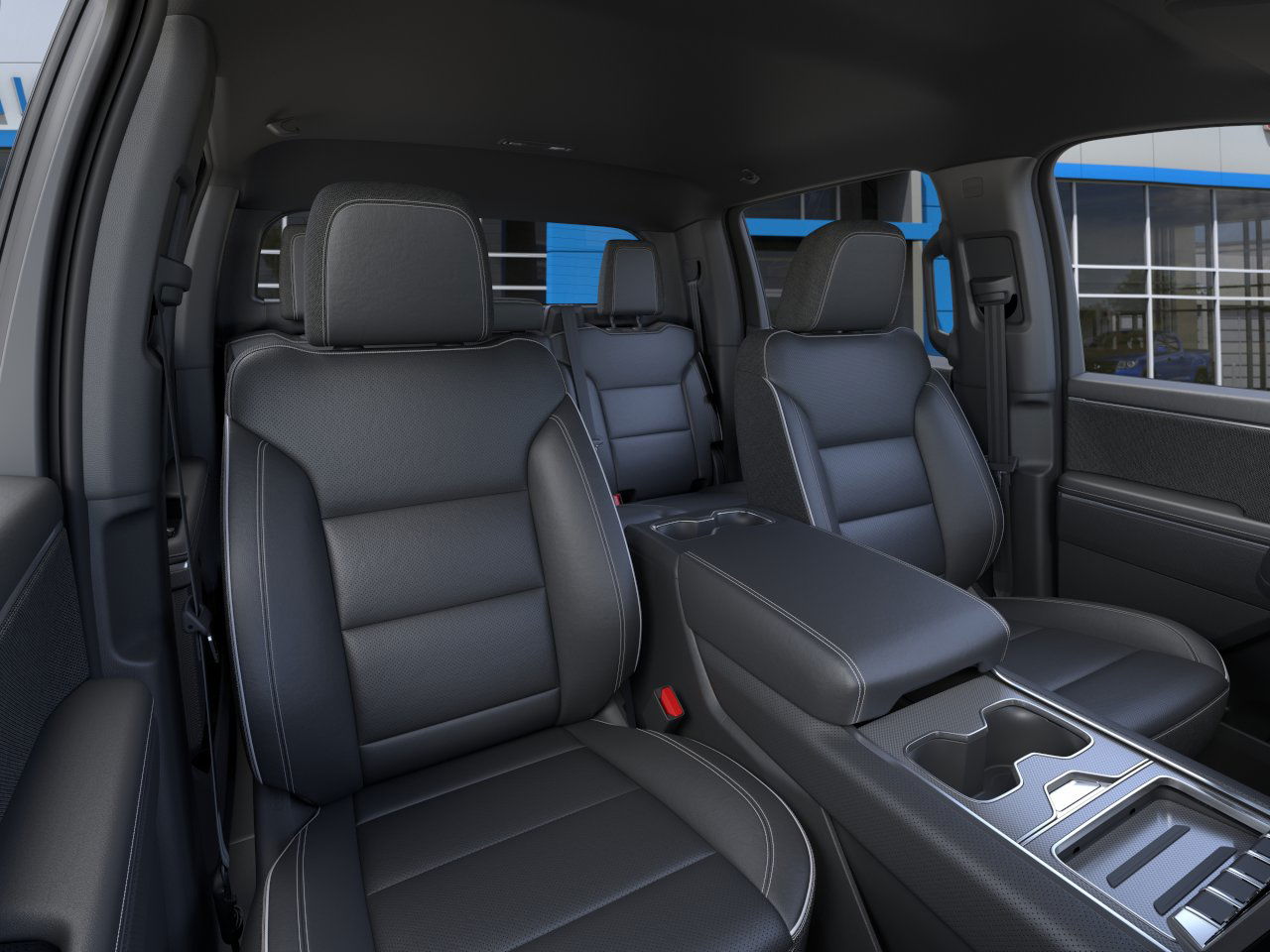 New 2026 Onyx Black GMC Elevation Standard Range image 16
