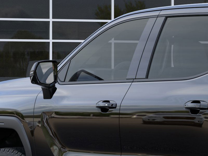 New 2026 Onyx Black GMC Elevation Standard Range image 12