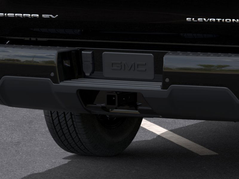 New 2026 Onyx Black GMC Elevation Standard Range image 14