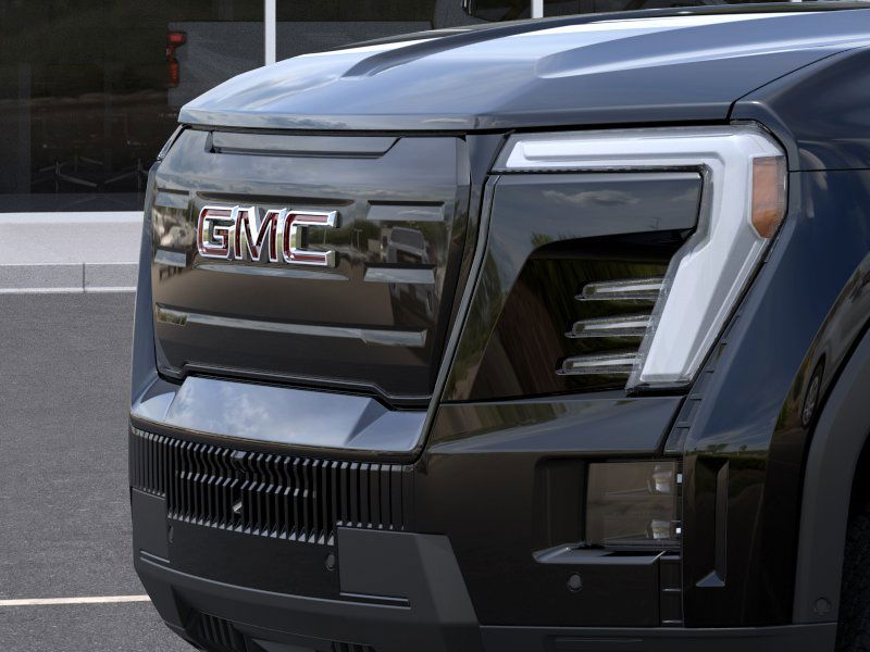 New 2026 Onyx Black GMC Elevation Standard Range image 13