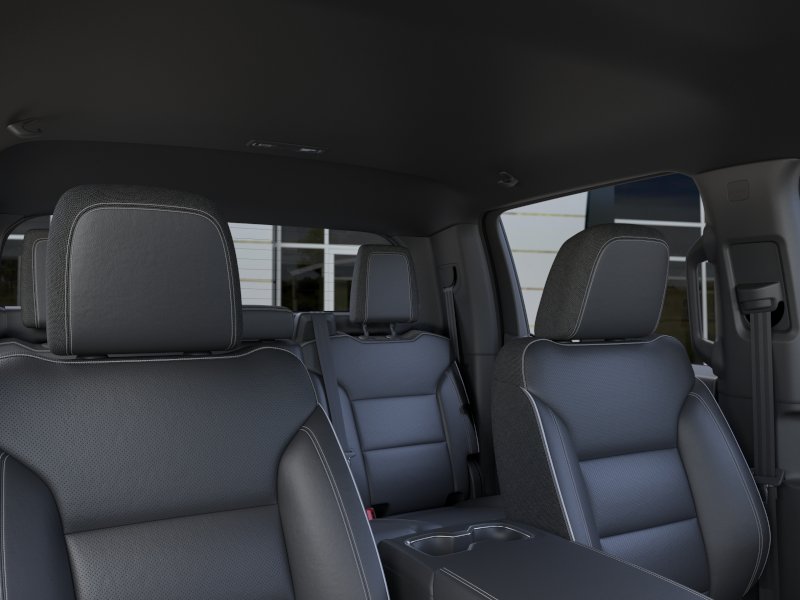 New 2026 Deep Ocean Metallic GMC Elevation Standard Range image 44