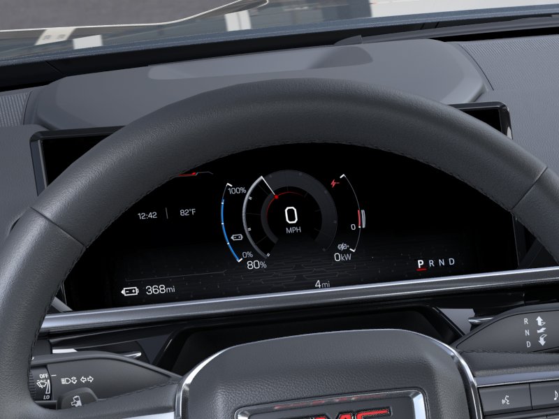 New 2026 Deep Ocean Metallic GMC Elevation Standard Range image 38