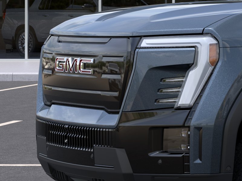 New 2026 Deep Ocean Metallic GMC Elevation Standard Range image 33