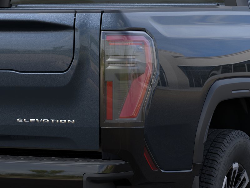 New 2026 Deep Ocean Metallic GMC Elevation Standard Range image 31