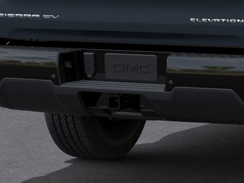 New 2026 Deep Ocean Metallic GMC Elevation Standard Range image 34