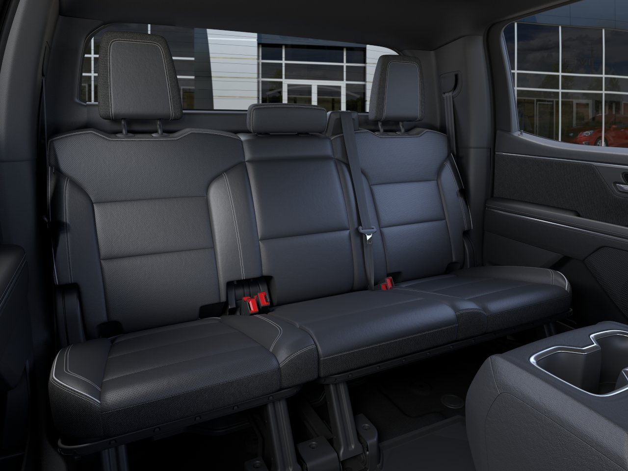 New 2026 Deep Ocean Metallic GMC Elevation Standard Range image 37
