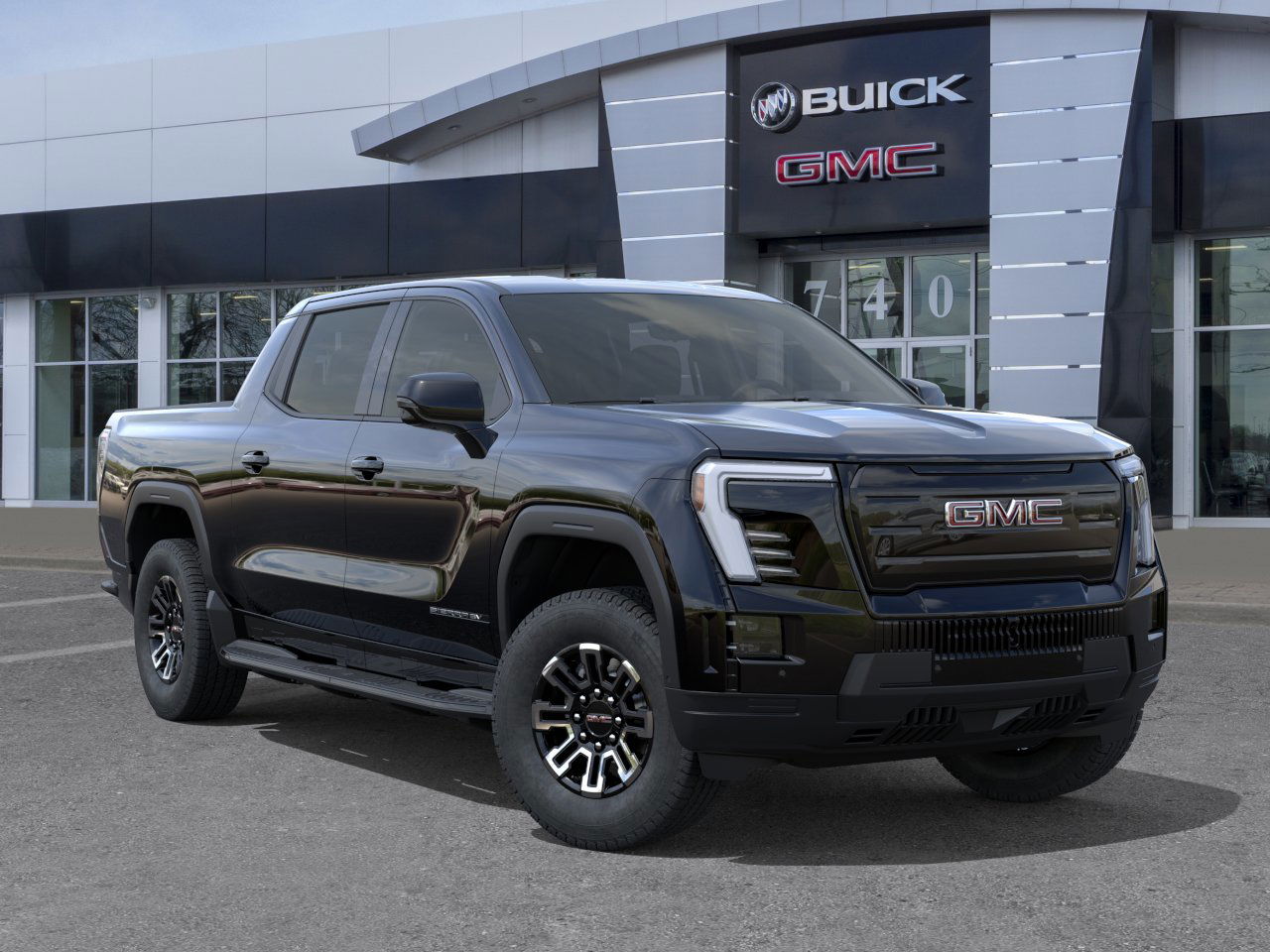 2026 GMC SIERRA - Image 38