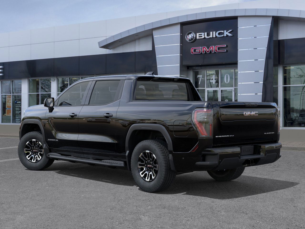 2026 GMC SIERRA - Image 34