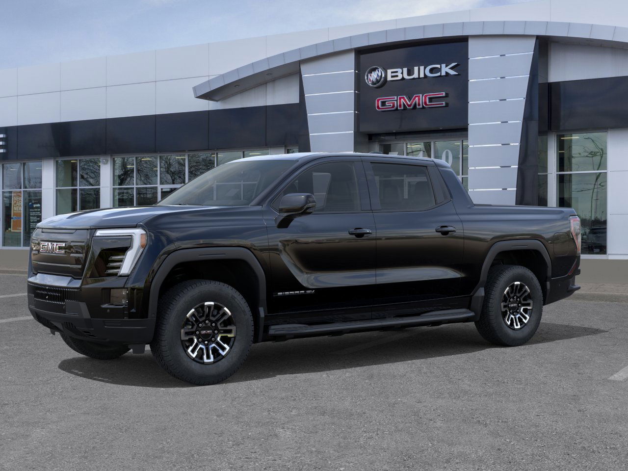 2026 GMC SIERRA - Image 33