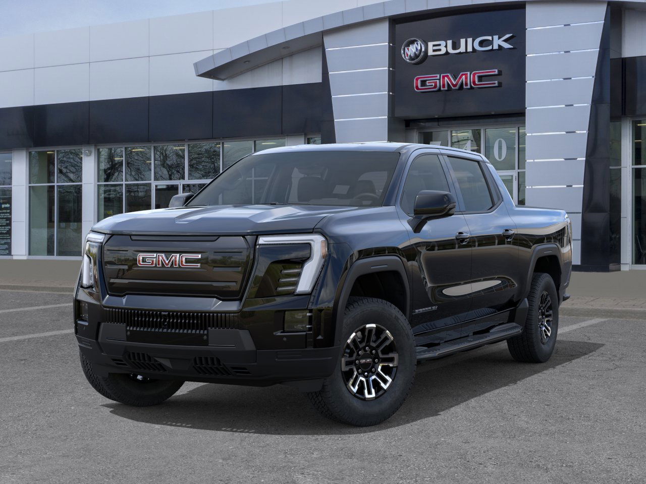 2026 GMC SIERRA - Image 37
