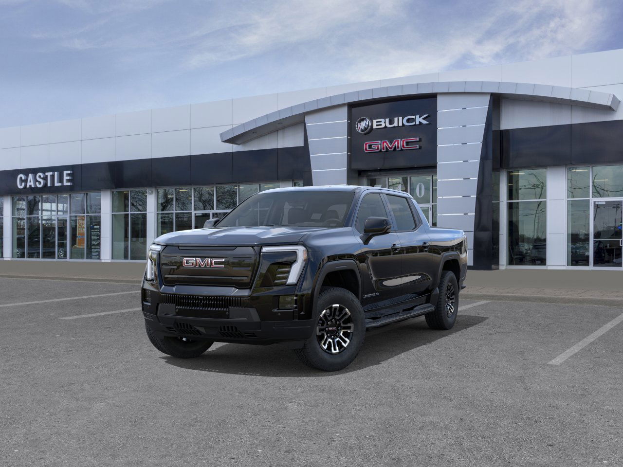 2026 GMC SIERRA - Image 39