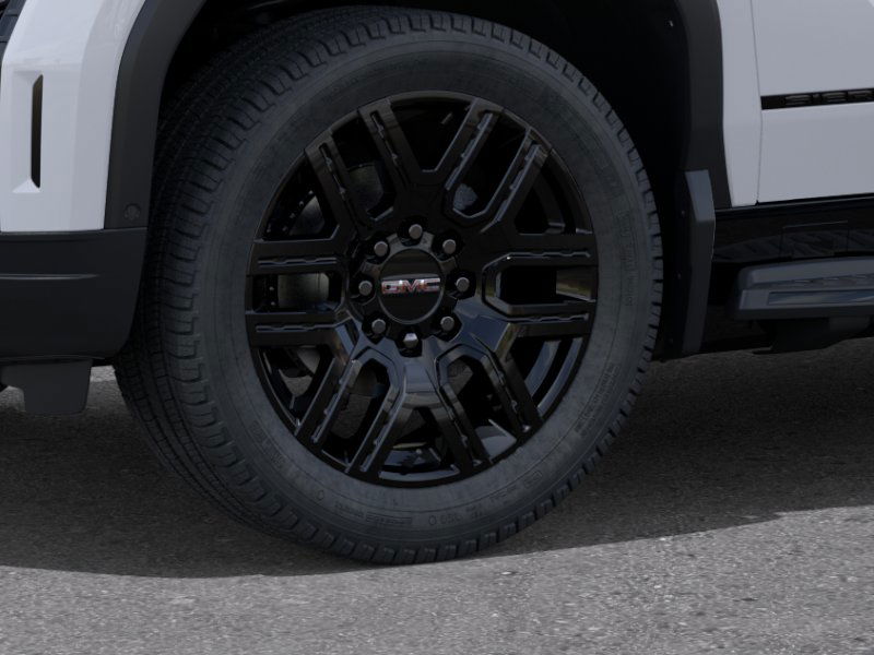2026 Gmc Sierra Elevation photo 8