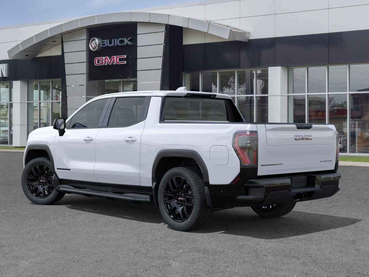 2026 Gmc Sierra Elevation photo 2