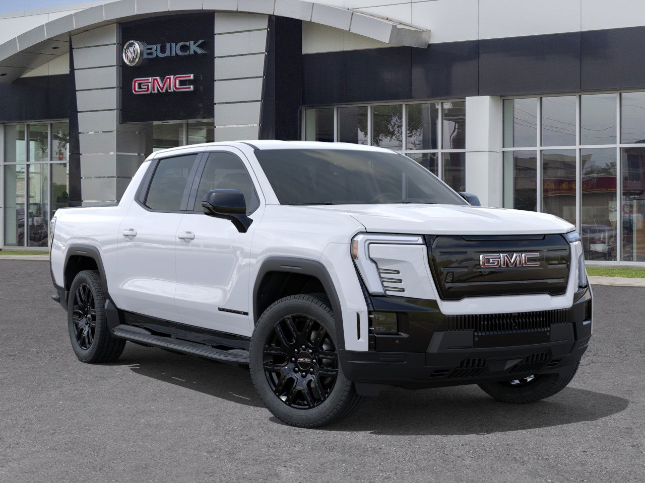 2026 Gmc Sierra Elevation photo 6