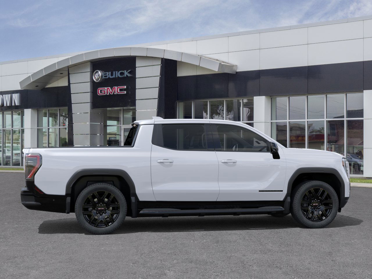 2026 Gmc Sierra Elevation photo 4