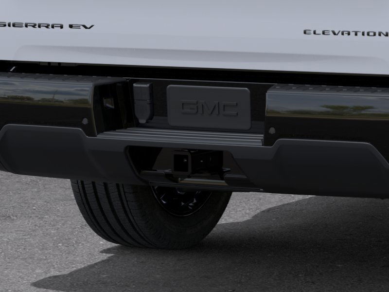 2026 Gmc Sierra Elevation photo 13