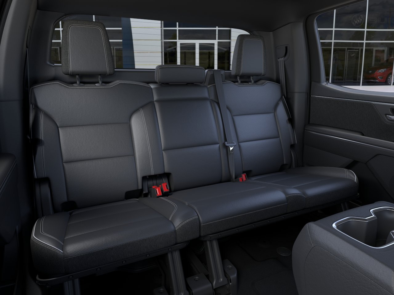 New 2026 Thunderstorm Gray GMC Elevation Standard Range image 41