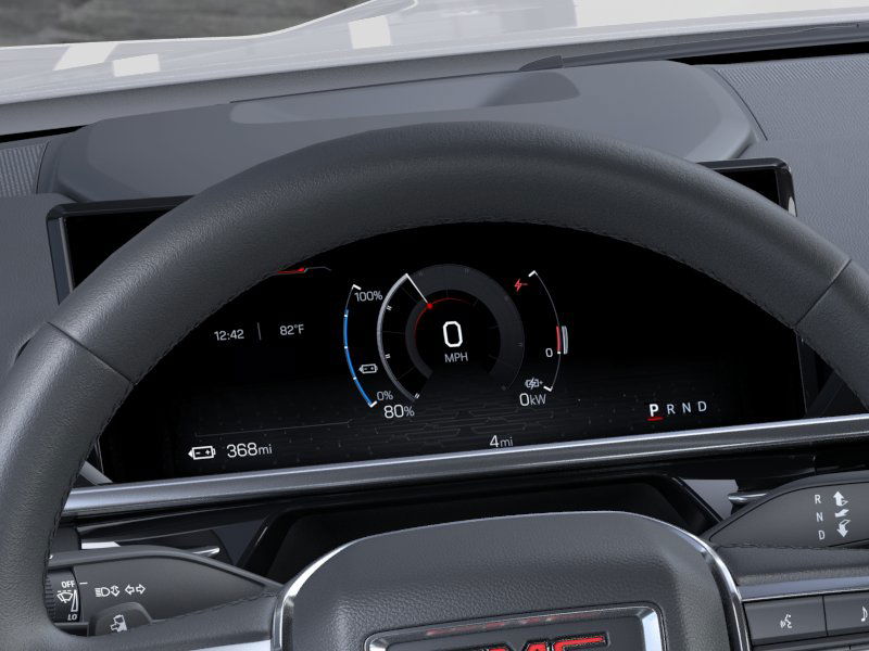 New 2026 Summit White GMC Elevation Standard Range image 43