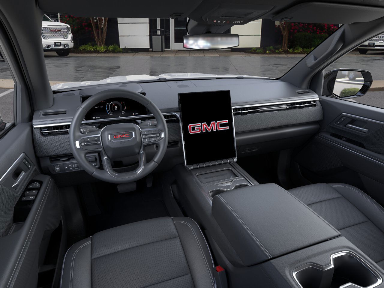 New 2026 Summit White GMC Elevation Standard Range image 40