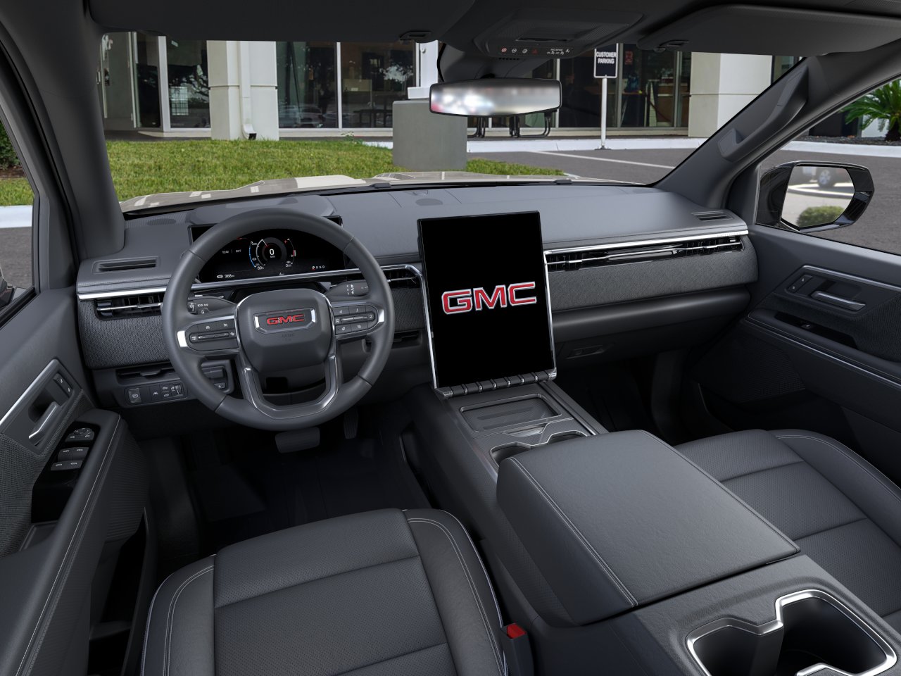 2026 GMC Sierra EV Elevation - Photo 15