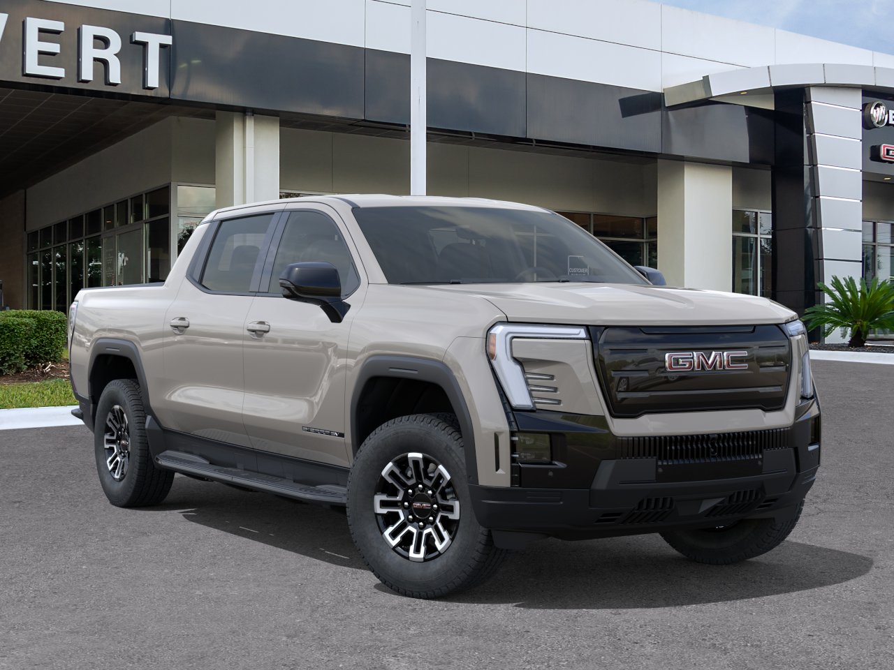 2026 GMC Sierra EV Elevation - Photo 7