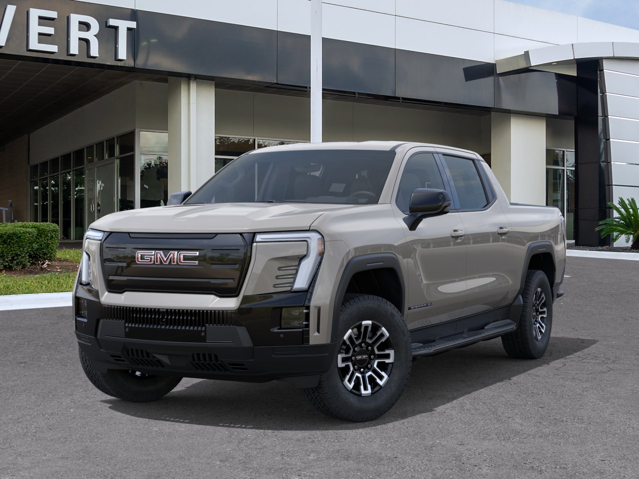 2026 GMC Sierra EV Elevation - Photo 6