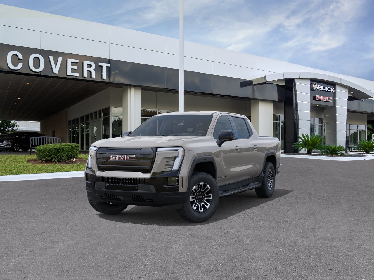 2026 GMC Sierra EV Elevation - Photo 8