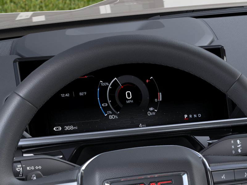 2026 GMC Sierra EV Elevation - Photo 18